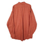 Mens Orange L.L.Bean   Shirt