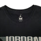 Mens Black Nike Air Jordan Basketball  T Shirt