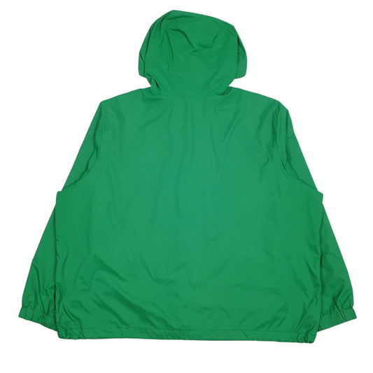 Womens Green Levis   Coat