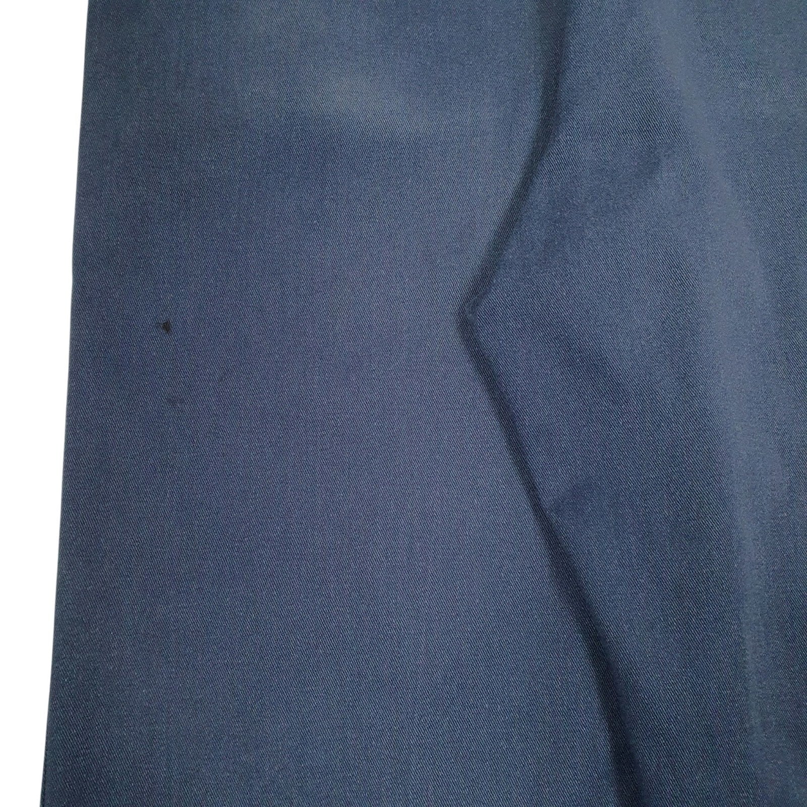 Mens Blue Dickies   Trousers
