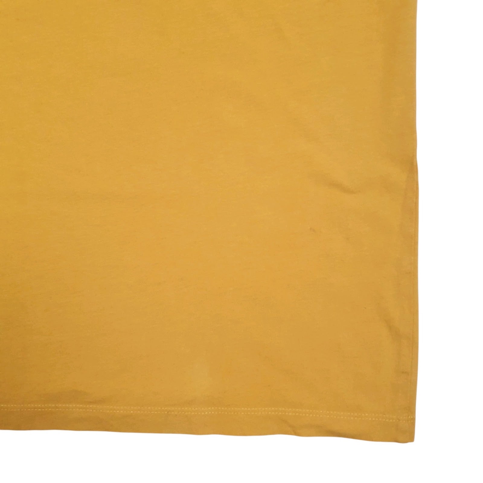 Mens Yellow Wrangler   T Shirt