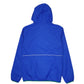 Mens Blue Champion  Hoodie Coat