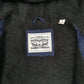 Mens Navy Levis Softshell Hoodie Active  Coat