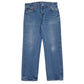 Mens Blue Levis Vintage 90s 501 JeansW35 L28