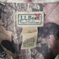 Mens Brown L.L.Bean   Shirt