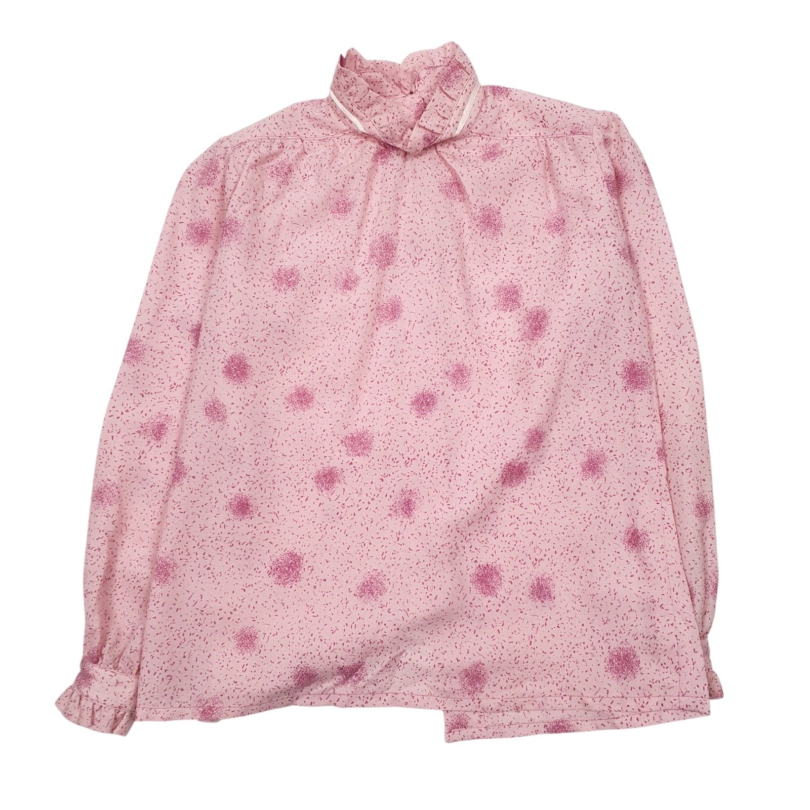 Womens Pink Unbranded Blouse  Shirt