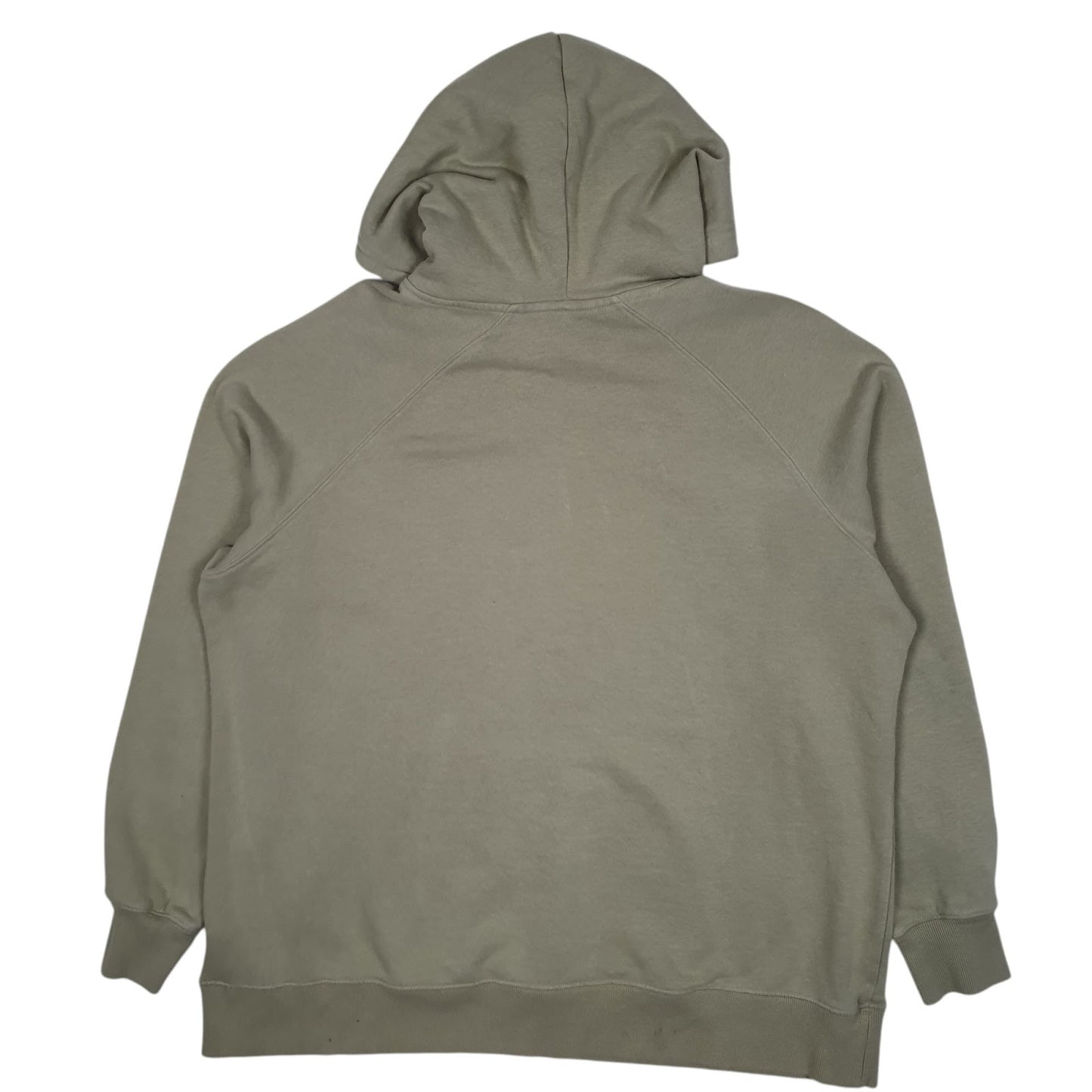 Womens Green The North Face  Hoodie Jumper