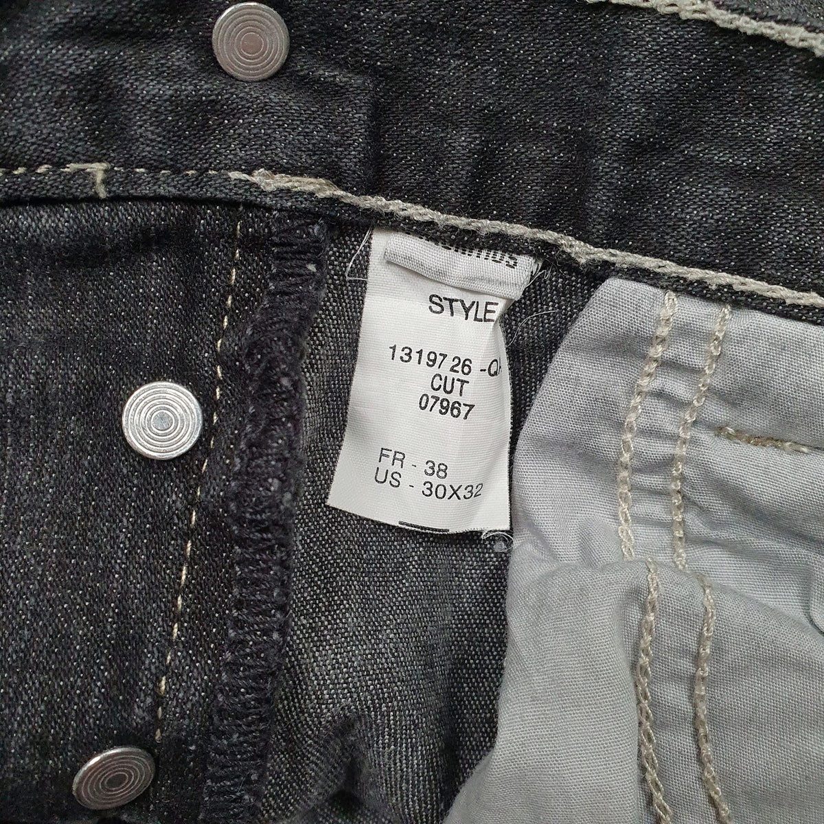 Mens Grey Unbranded   Jeans