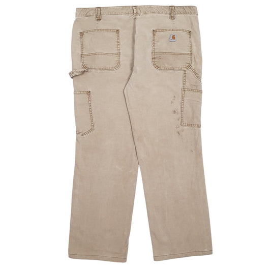 Womens Brown Carhartt   Trousers