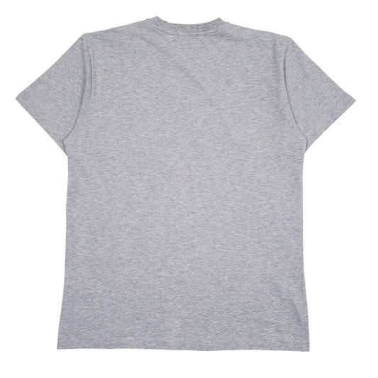 Mens Grey Marlboro Classics   T Shirt