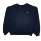 Mens Navy Champion  Crewneck Jumper