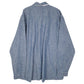Mens Blue L.L.Bean   Shirt