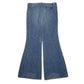 Womens Blue Gas   Jeans