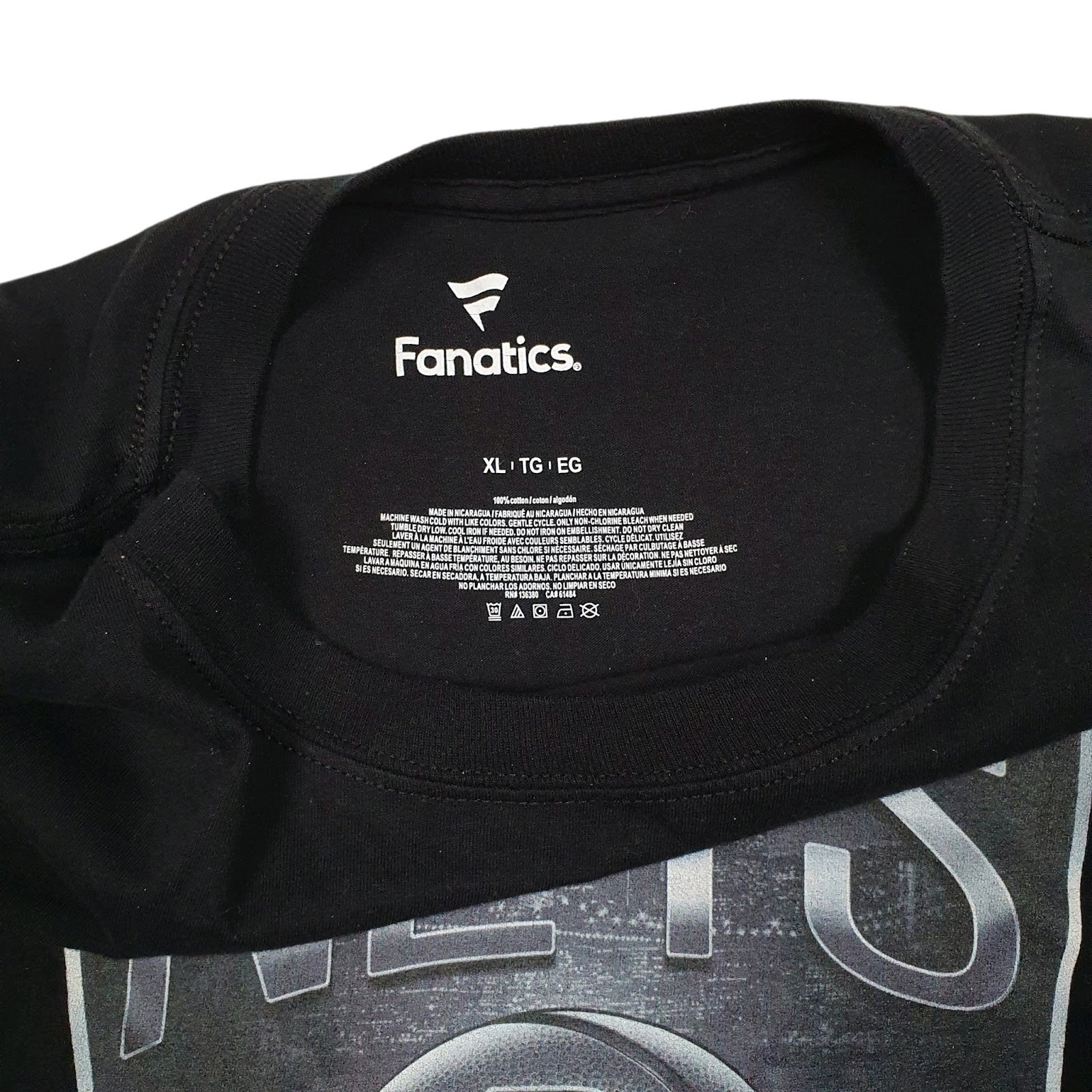 Mens Black Fanatics Brooklyn Nets NBA Basketball Atkinson  T Shirt