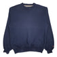 Mens Navy Champion  Crewneck Jumper
