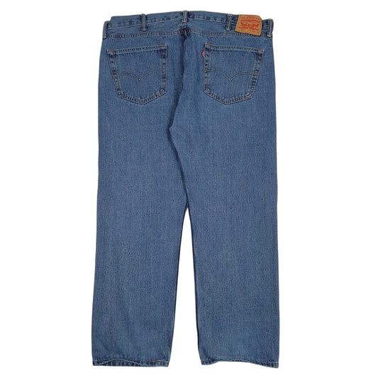 Mens Blue Levis   Jeans