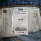 Mens Blue Levis   Jeans