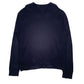 Mens Navy Tommy Hilfiger  Crewneck Jumper