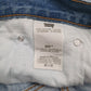 Mens Blue Levis   Jeans