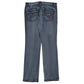 Mens Blue Suko Jeans  Hoodie Jeans