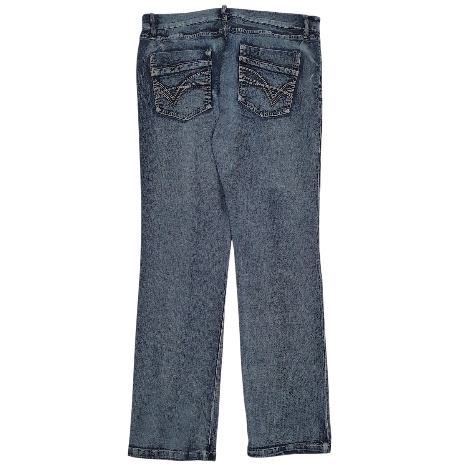 Mens Blue Suko Jeans  Hoodie Jeans