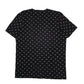 Mens Black Alpha Industries   T Shirt