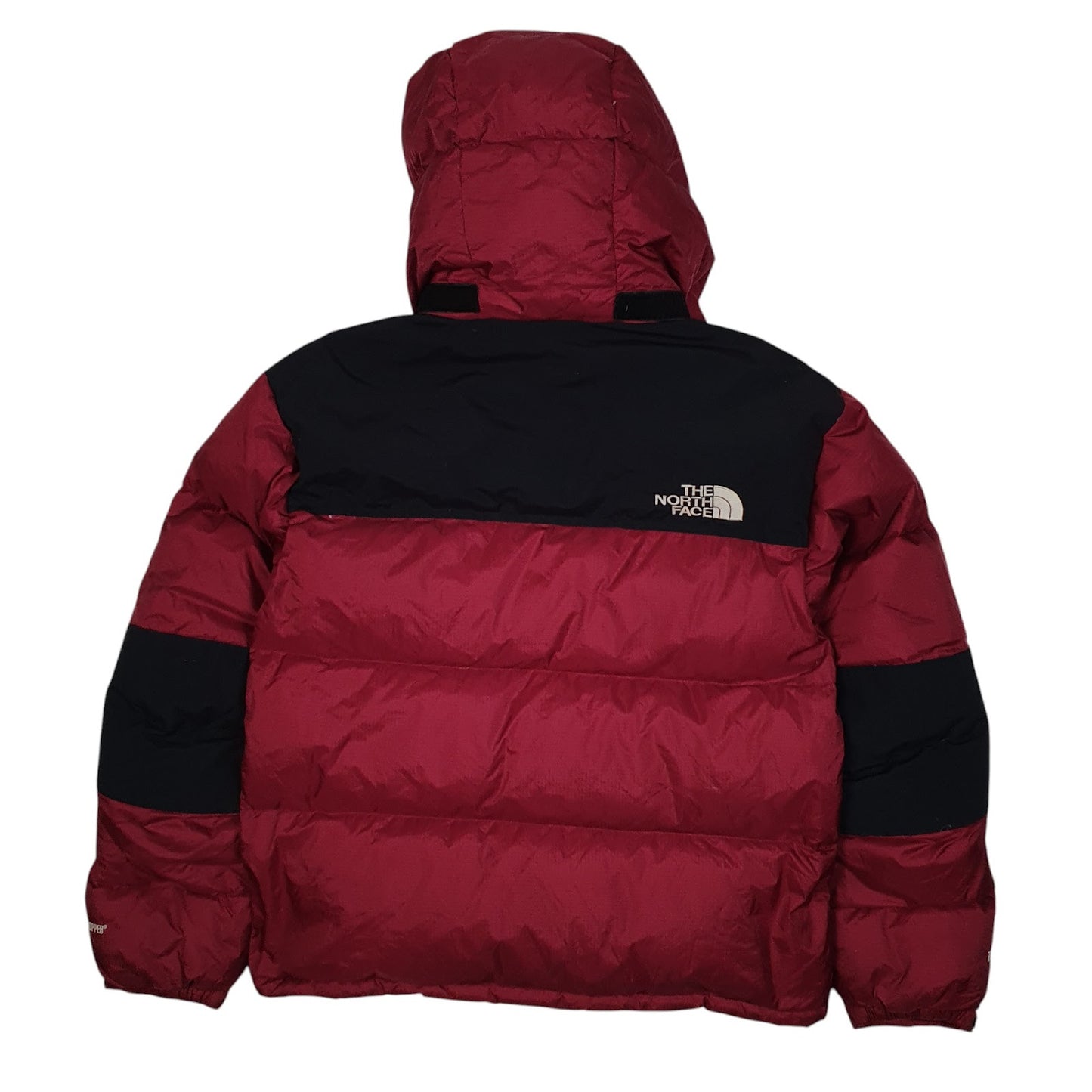 Mens Burgundy The North Face Baltoro Summit Series  Coat