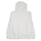 Mens White Nike  Hoodie Jumper