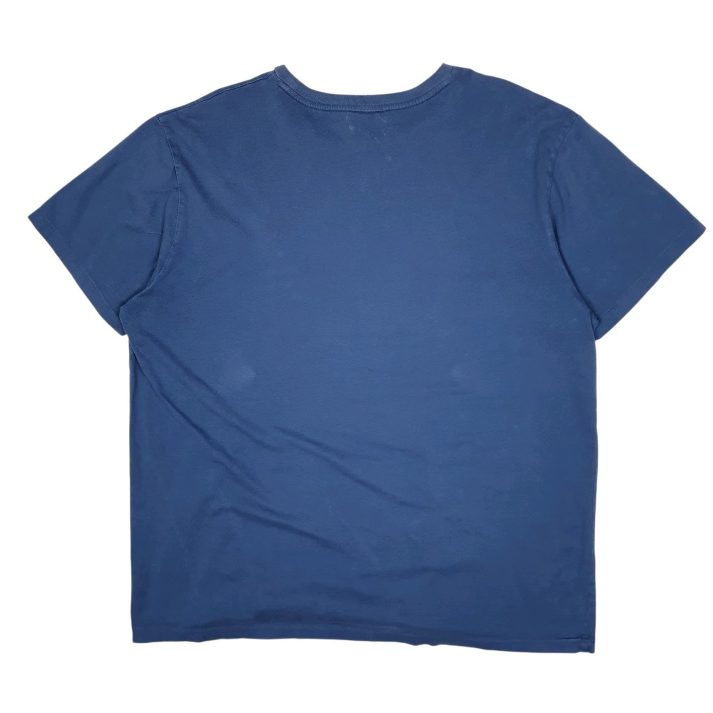 Mens Blue Polo Ralph Lauren   T Shirt