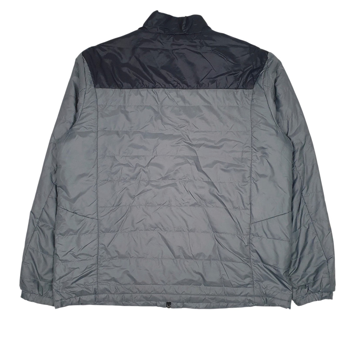 Mens Grey Adidas Climastorm  Coat