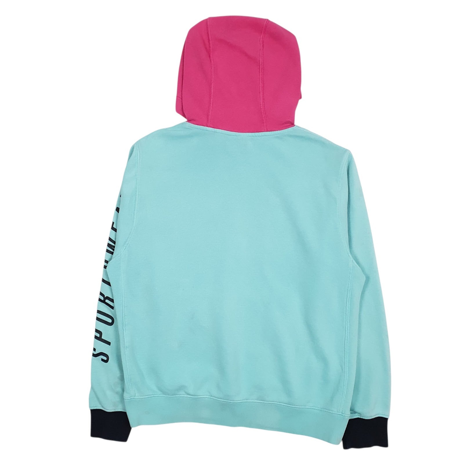 Mens Blue Nike  Hoodie Jumper
