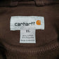 Mens Brown Carhartt  Hoodie Jumper