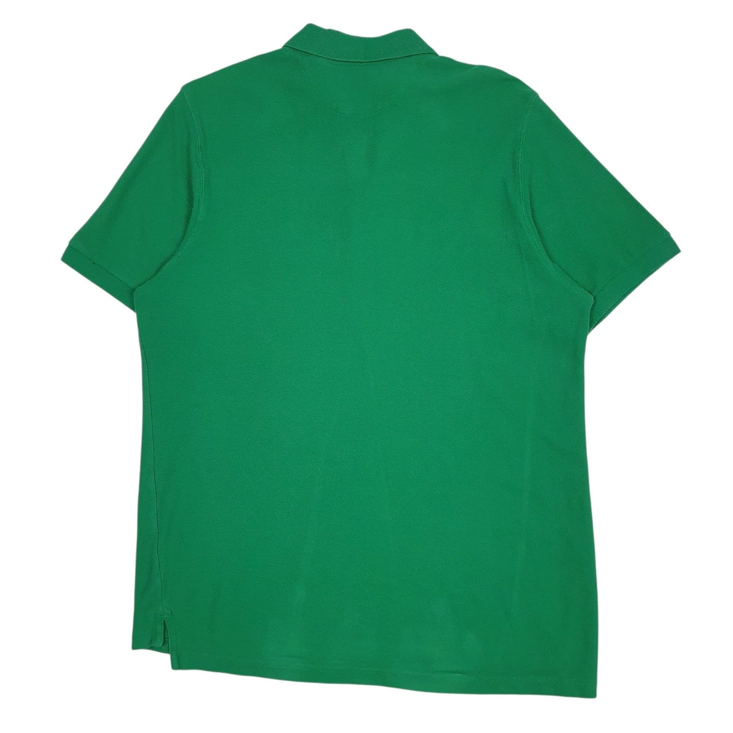 Mens Green Chaps   Polo Shirt