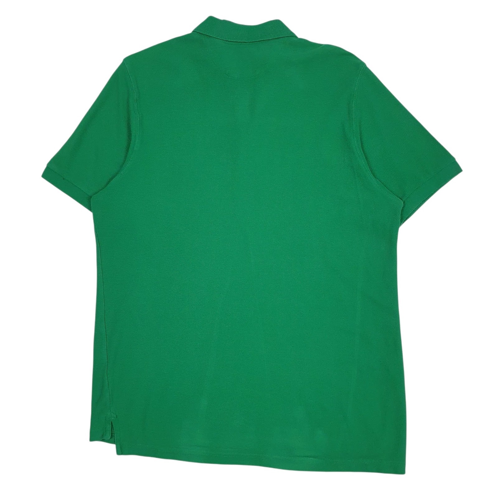 Mens Green Chaps   Polo Shirt