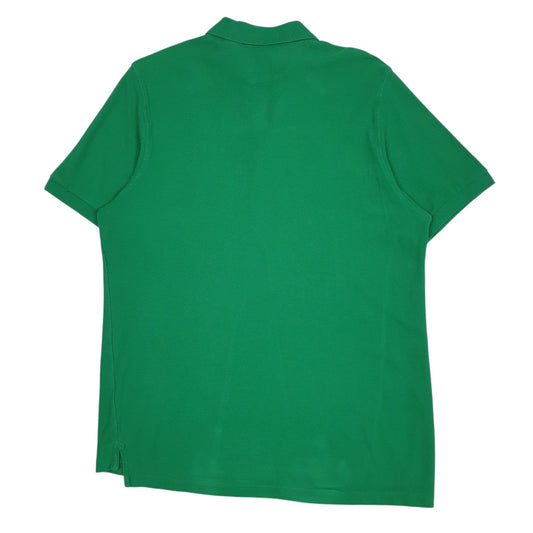 Mens Green Chaps   Polo Shirt