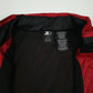 Mens Red Starter   Coat