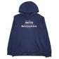 Mens Navy NFL Seattle Seahawks Hoodie Jumper