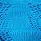Womens Blue Unbranded Knit Crewneck Jumper