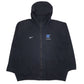 Mens Black Nike Dri-Fit Full Zip Jumper
