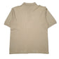 Mens Brown Trussardi Jeans   Polo Shirt