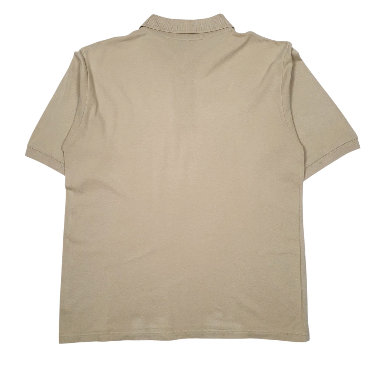 Mens Brown Trussardi Jeans   Polo Shirt