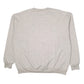 Mens Beige Champion Purdue University Crewneck Jumper