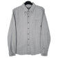 Mens Grey Eddie Bauer  Long Sleeve Shirt
