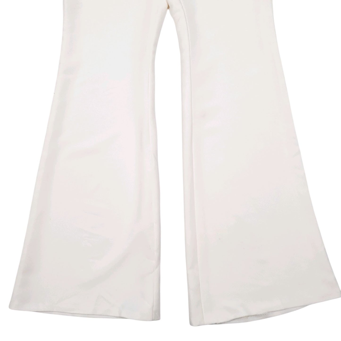 Womens Cream Unbranded   Trousers