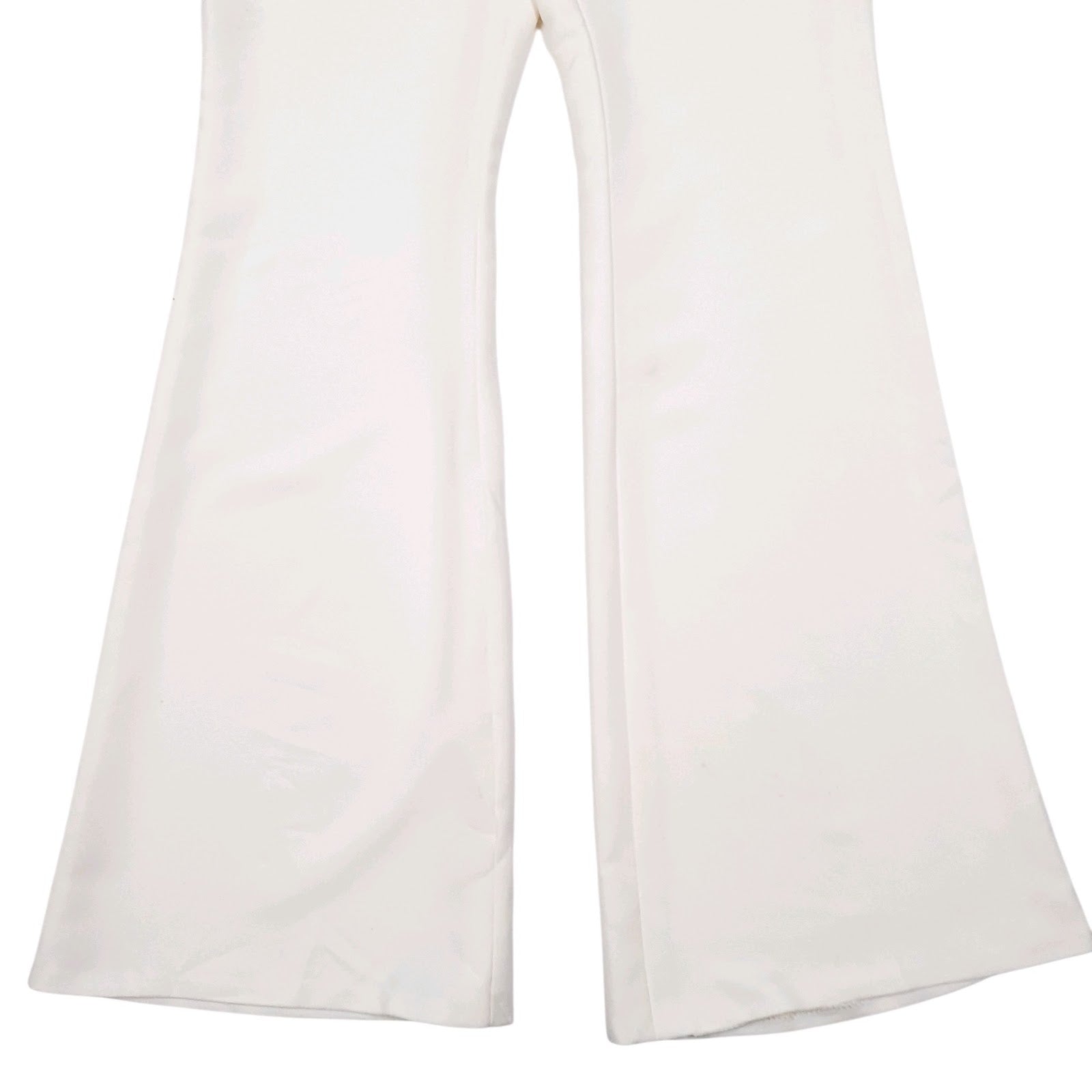 Womens Cream Unbranded   Trousers