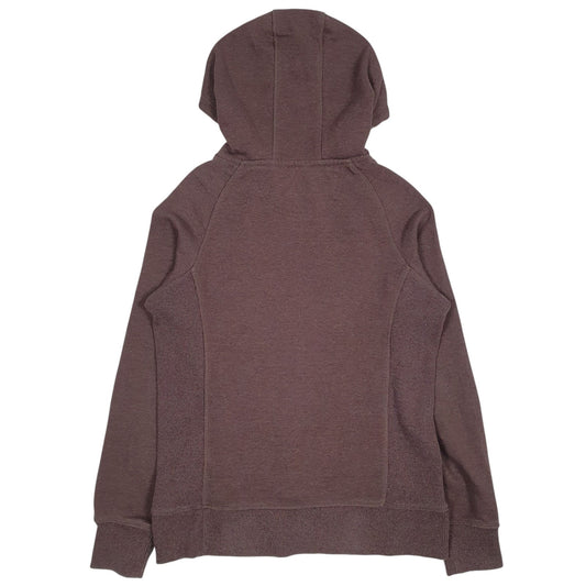 Womens Brown Carhartt  Hoodie Jumper
