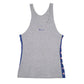 Mens Grey Champion  Sleeveless T Shirt