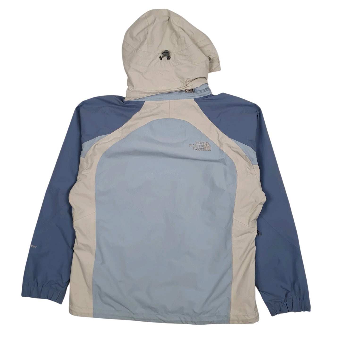 Womens Blue The North Face Hyvent  Coat