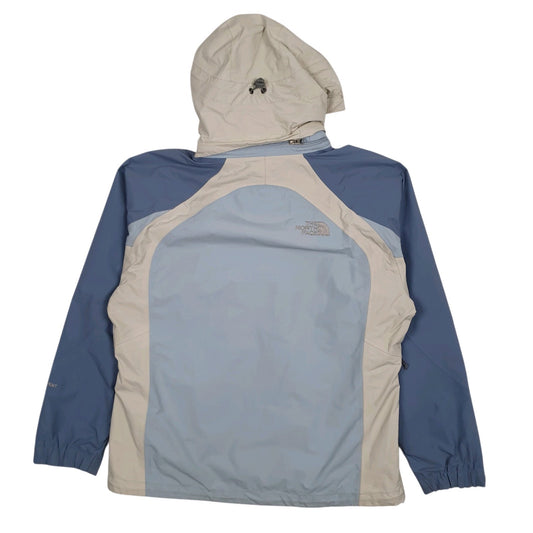 Womens Blue The North Face Hyvent  Coat