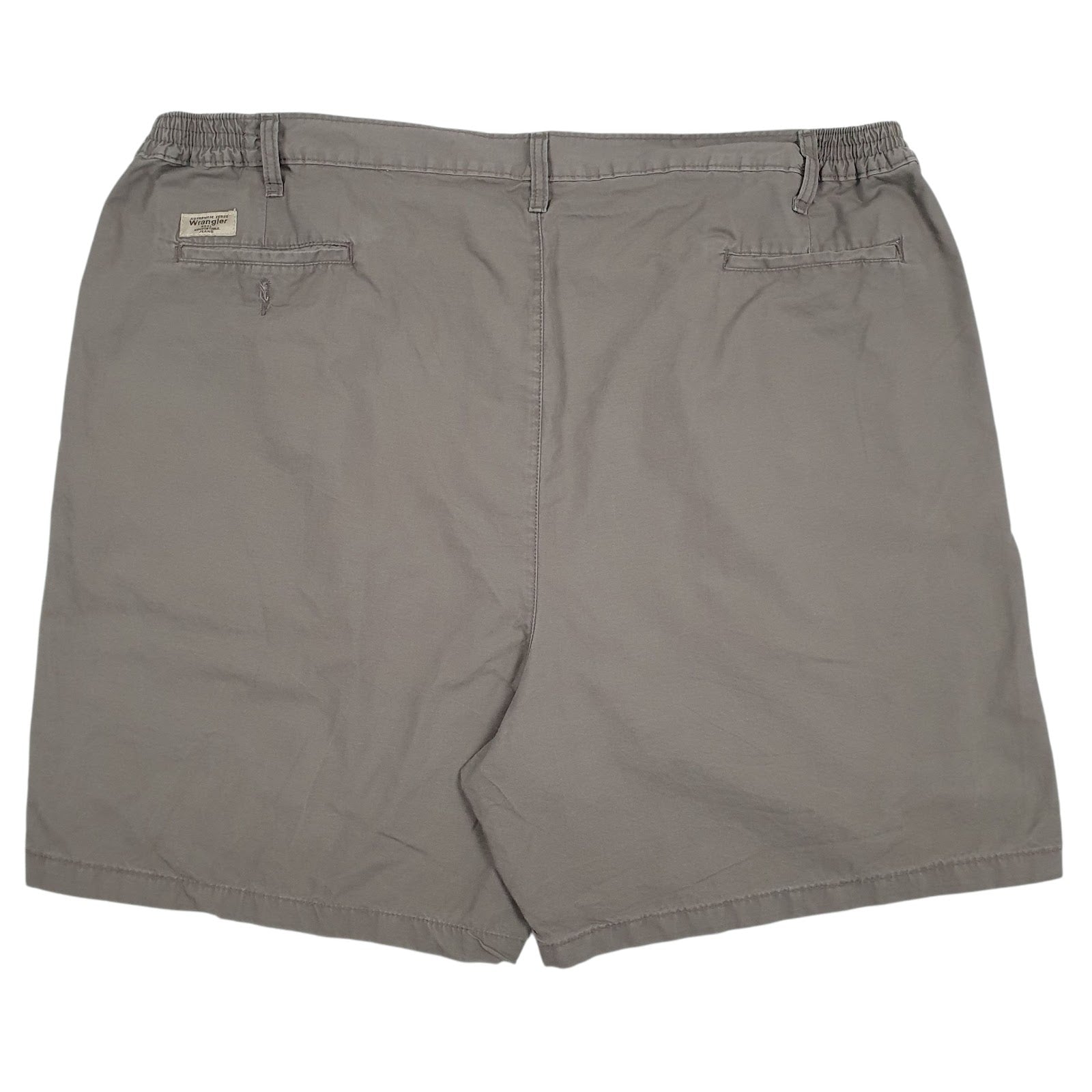 Mens Grey Wrangler   Shorts